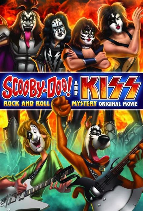 Скуби-Ду и KISS: Тайна рок-н-ролла 
 2024.04.26 17:52 мультфильм смотреть.
